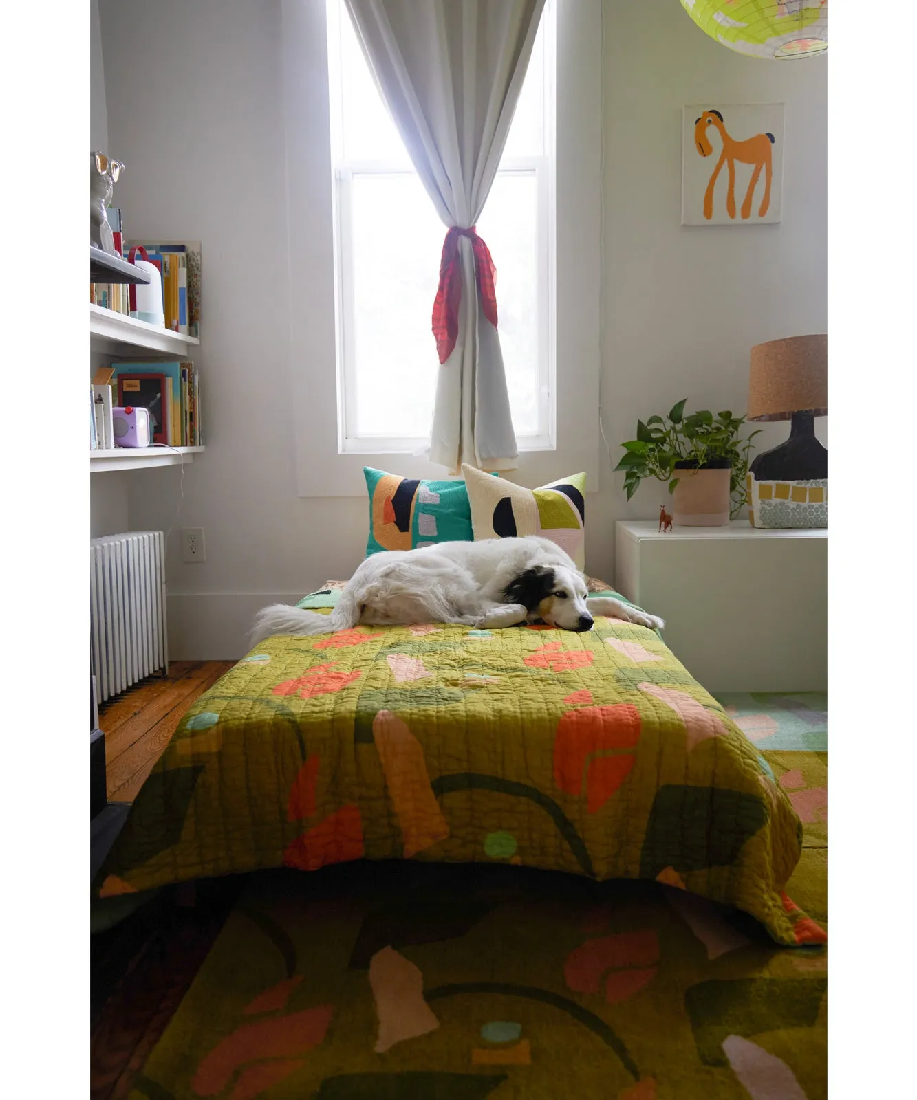 Aviary Early Spring / Late Summer Quilt