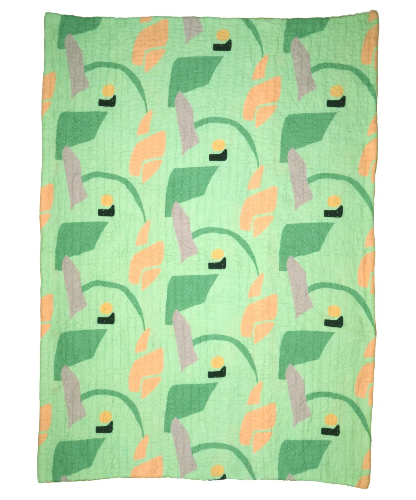 Aviary Early Spring / Late Summer Quilt