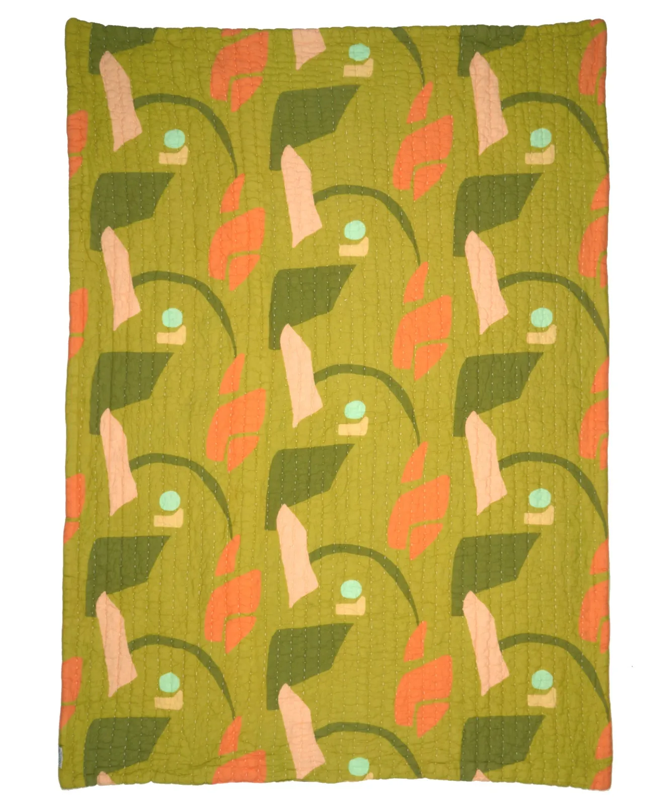 Aviary Early Spring / Late Summer Quilt