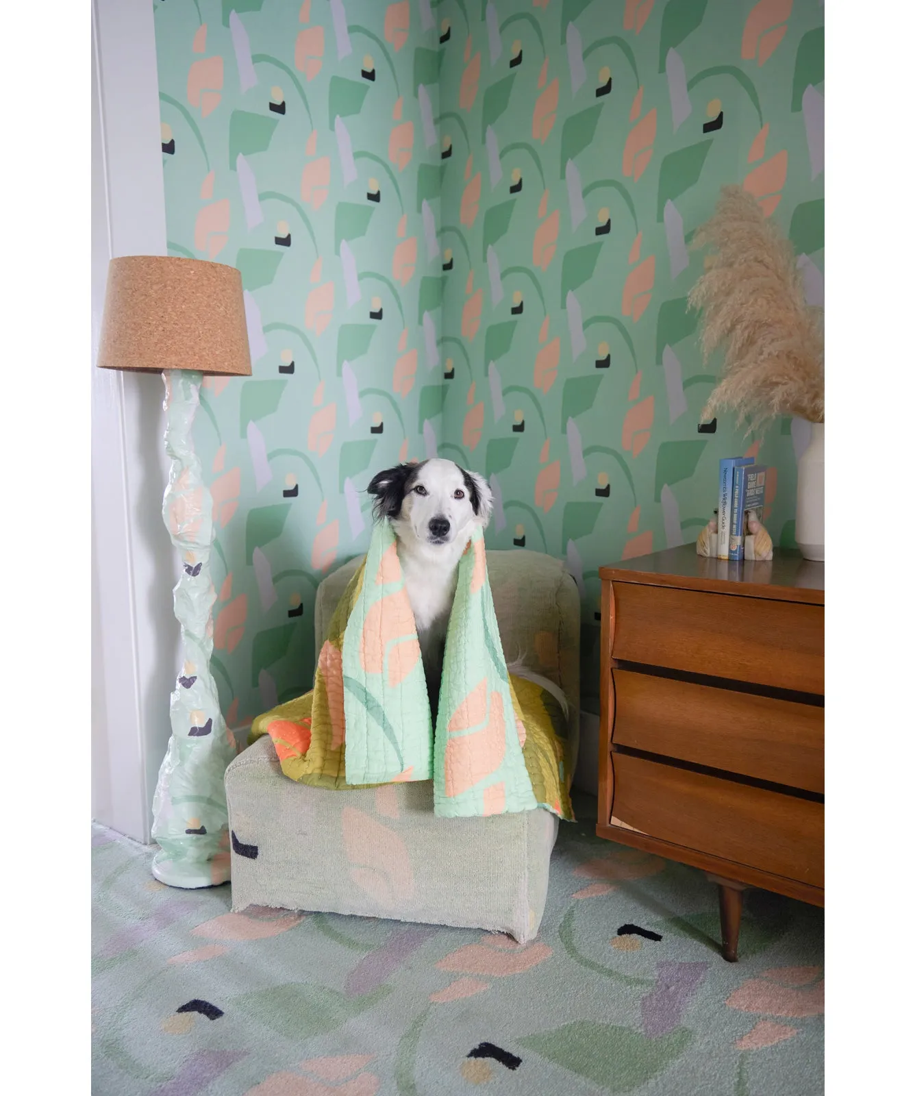 Aviary Early Spring / Late Summer Quilt