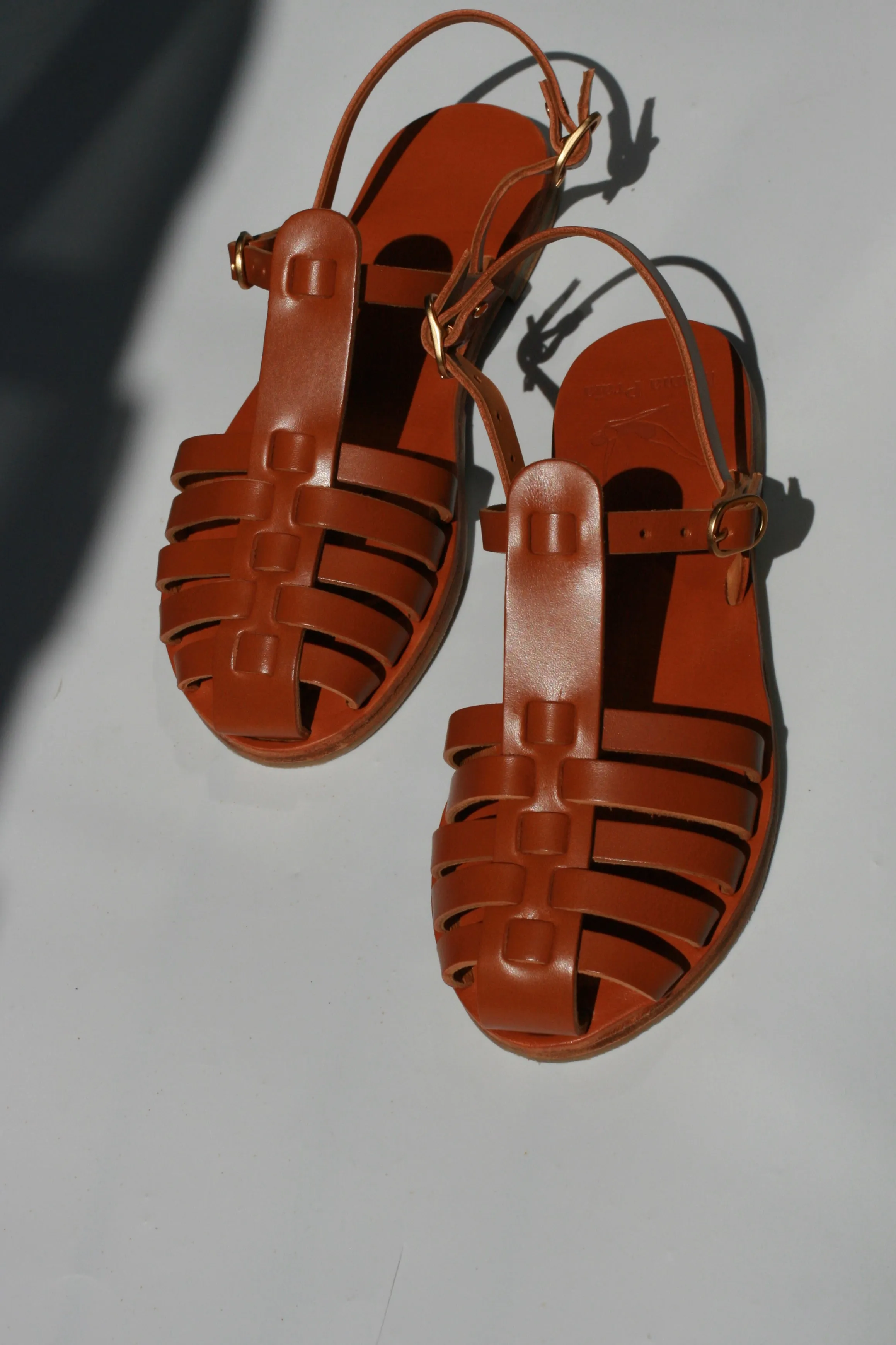 Camel - Camel Sole - Fisherman Sandals