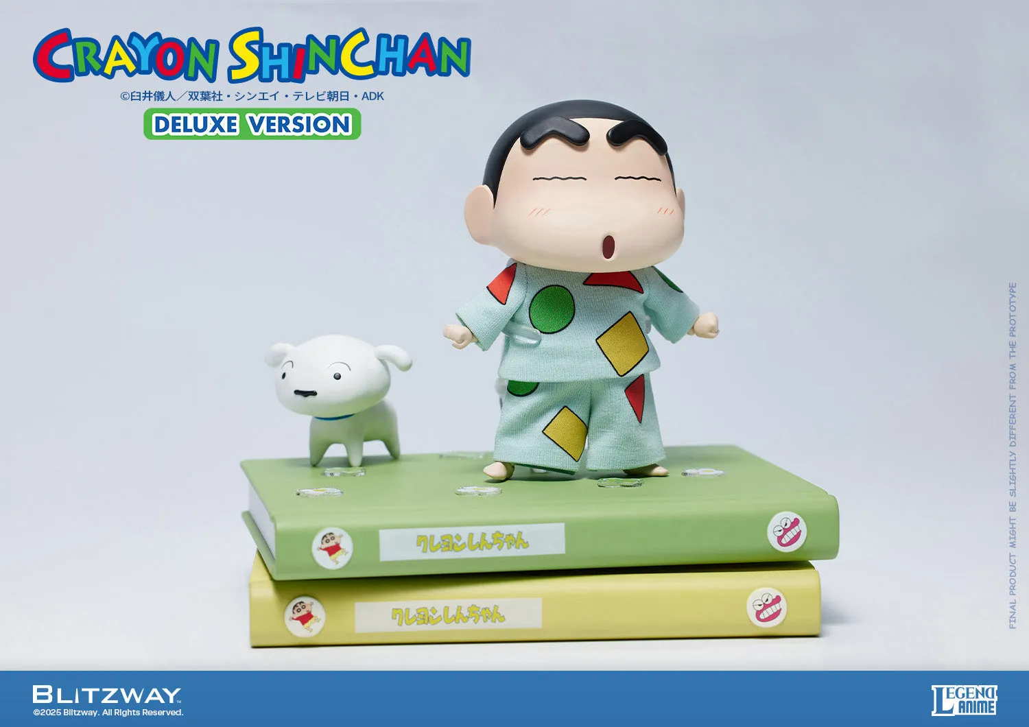 Crayon Shinchan (DX Ver.)