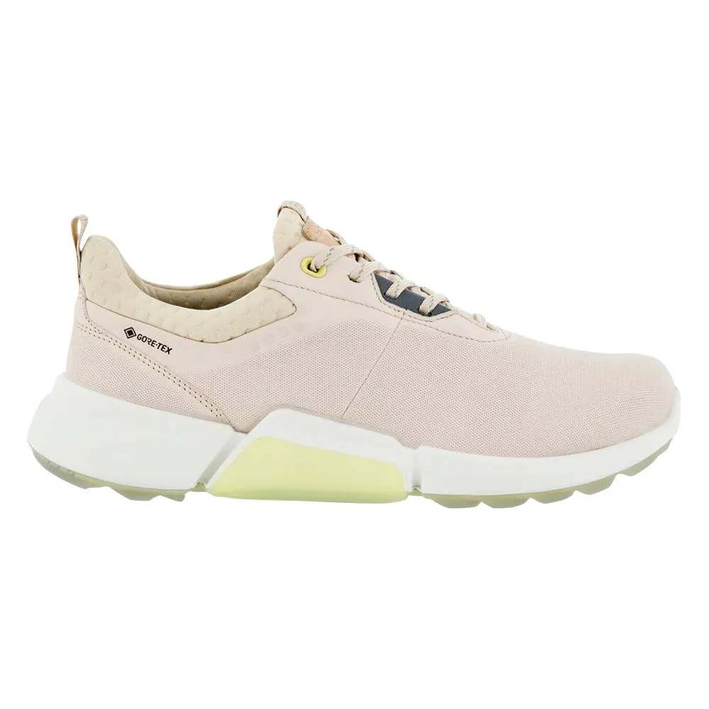 ECCO BIOM H4 Laced Spikeless Golf Shoes 2021 Women