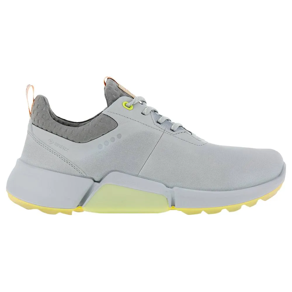 ECCO BIOM H4 Laced Spikeless Golf Shoes 2021 Women