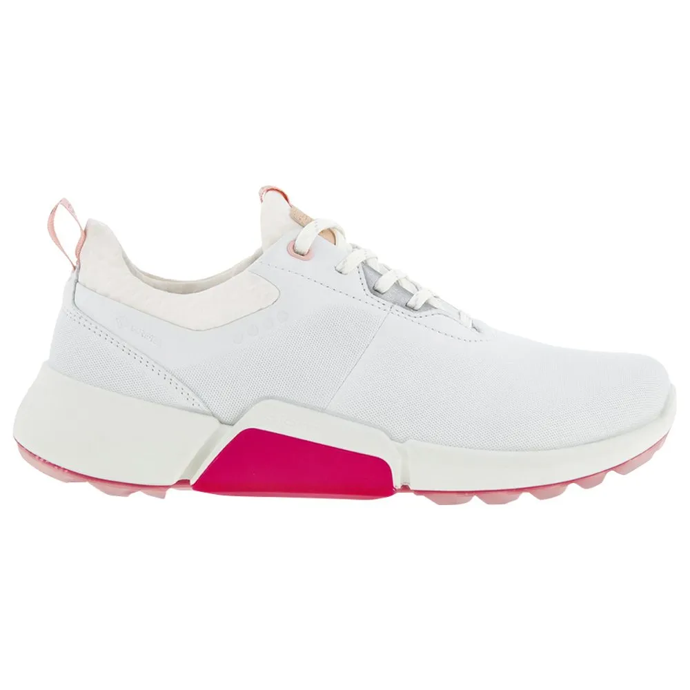 ECCO BIOM H4 Laced Spikeless Golf Shoes 2021 Women