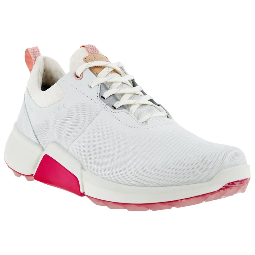 ECCO BIOM H4 Laced Spikeless Golf Shoes 2021 Women