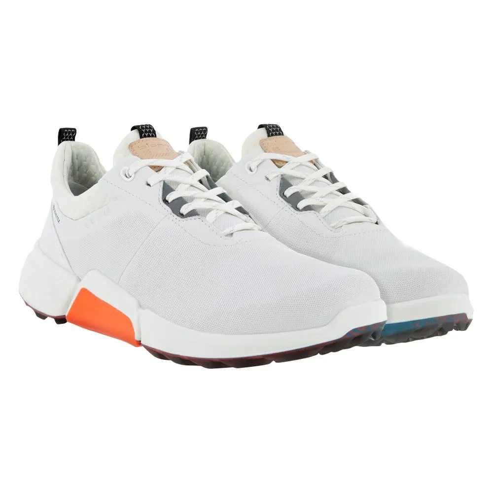 ECCO BIOM H4 Laced Spikeless Golf Shoes 2021 Women