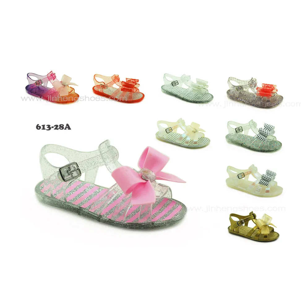 JELLY SHOES PVC SHOES SANDALS KIDS SUMMER