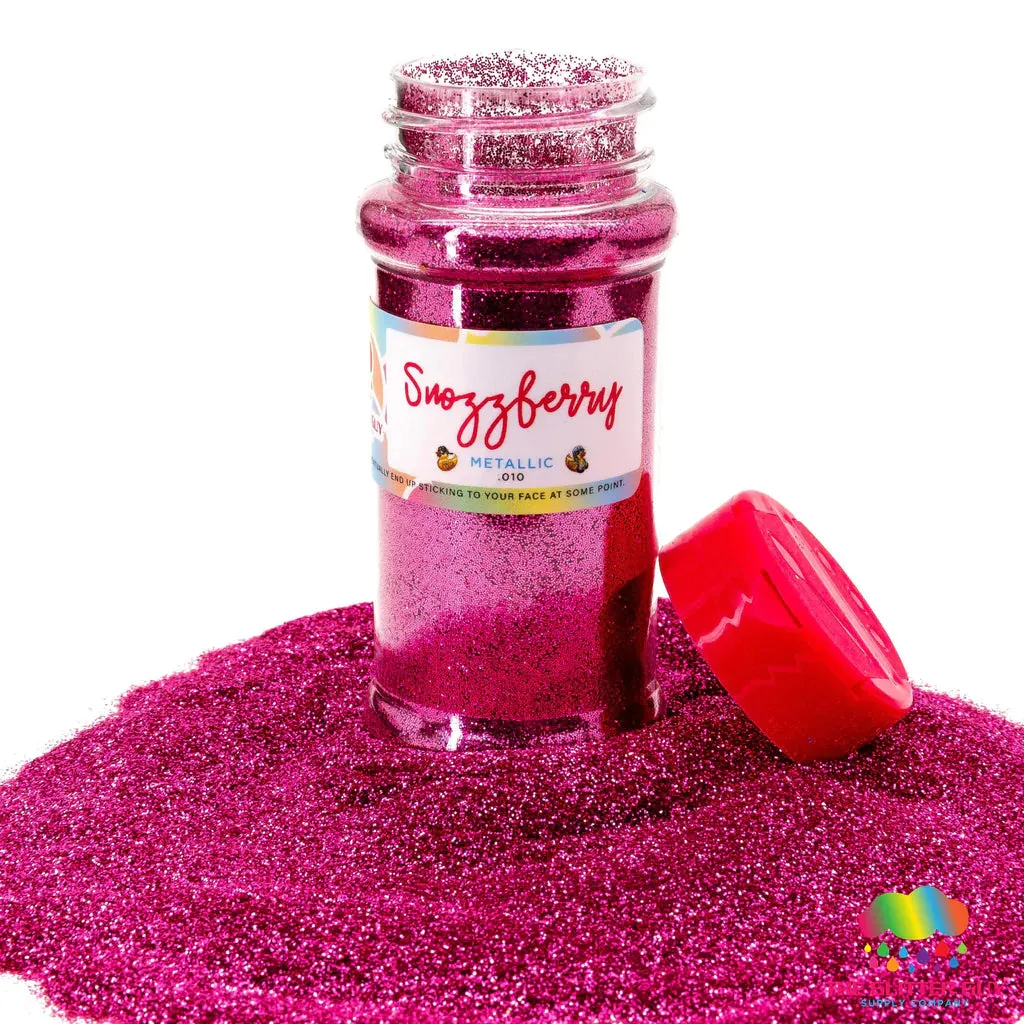Snozzberry - The Glitter Guy