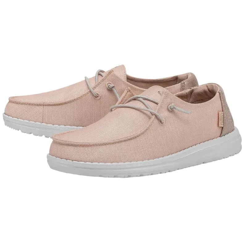 Wendy Glitter - Rose Crystal - Select Size - Girls/Ladies